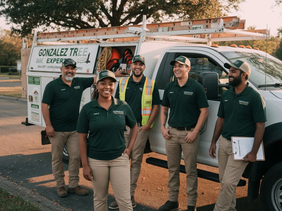 Tree Service company in Lebanon, KS